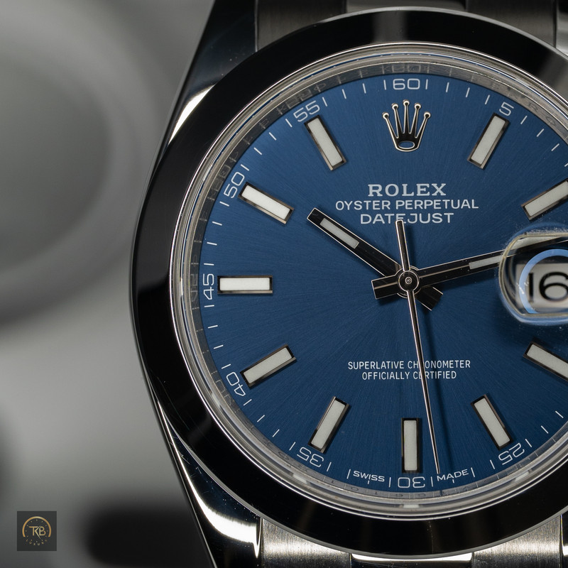 Rolex Datejust 41 - Image 5
