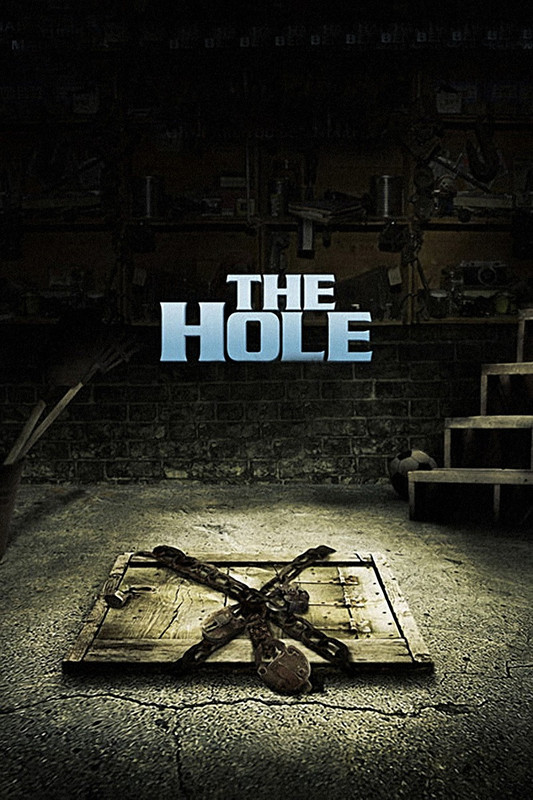 Strach / The Hole (2009) PL.480p.BRRip.X264.AC3-LLA / LEKTOR PL