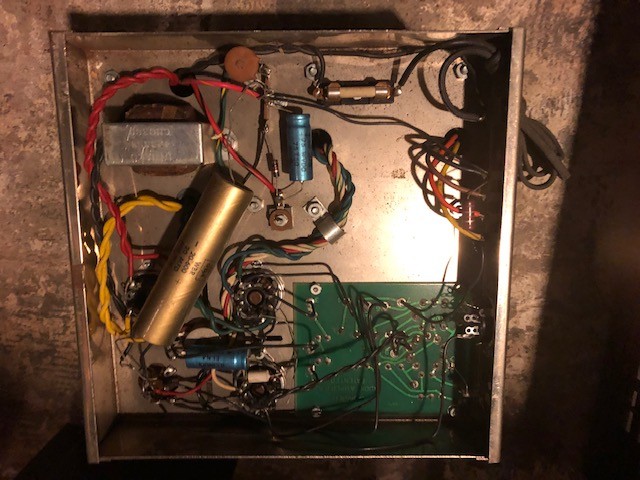 New to forum looking to rebuild Dynaco Mk 2s and a 3 IMG-7605