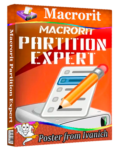 Macrorit Partition Expert 8.9.2 Technician Edition RePack