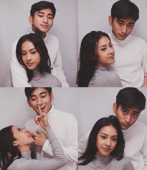 Anya Geraldine dan Bio One
