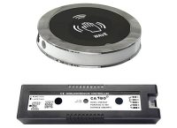 Capteur sans contact en saillie