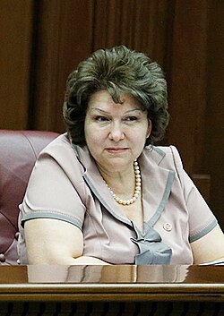 Marta Zakarashvili.