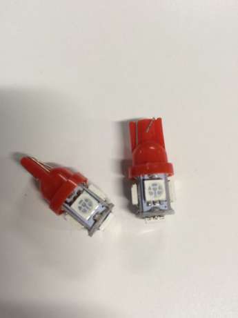 LED Rosu 5