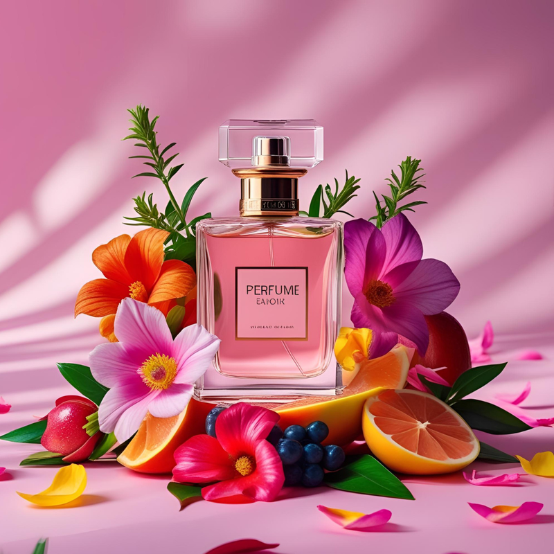 Floral & Fruity