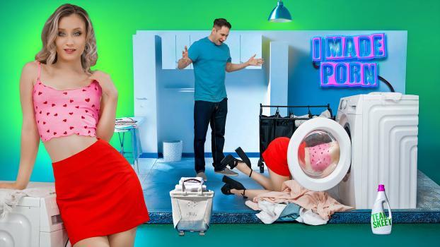 IMadePorn – Lily Blossom – Fuck Me Outta Here! Russian Teen Gets Stuck and Fucked