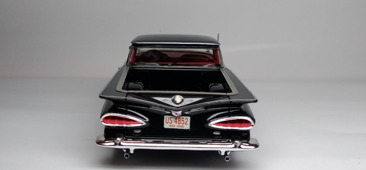 Chevrolet El Camino (5)