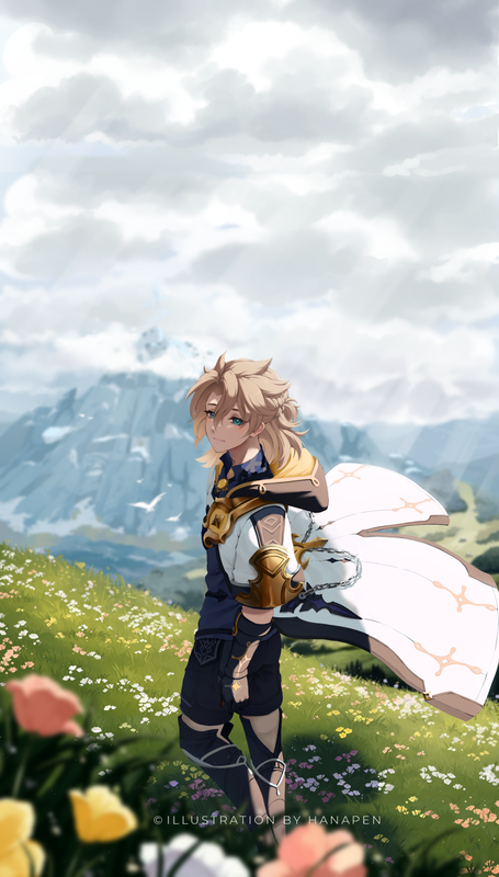 Albedo.(Genshin.Impact).full.4027086