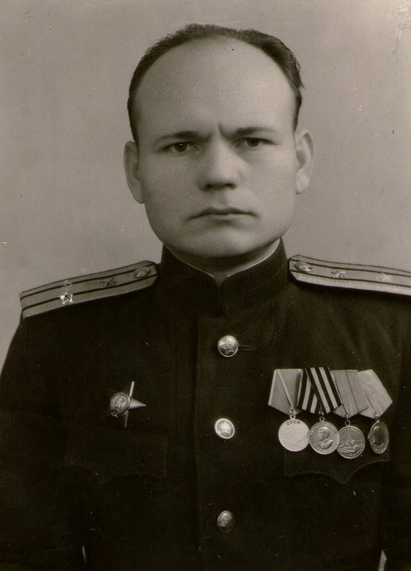 Харламов Александр Иванович 1