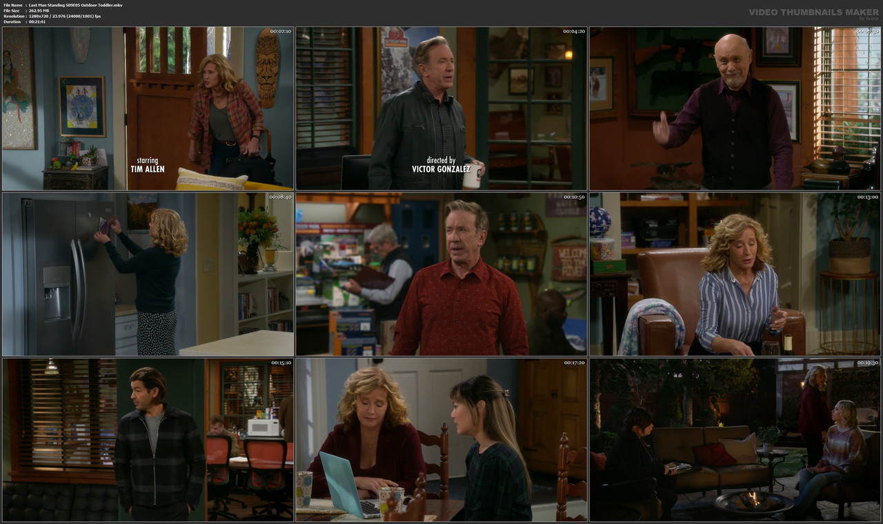 Last Man Standing S09E05 Outdoor Toddler.mkv