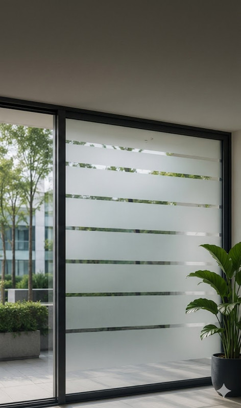 Privacy Window Film
