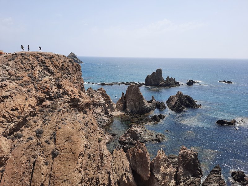 Día 7. Playas del Cabo de Gata - Cabo de Gata y costa Este de Almería (4)