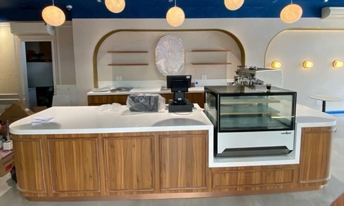 Quầy bar 2