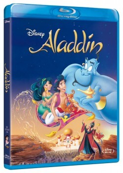 Aladdin (1992) BluRay Full AVC DTS ITA DTS-HD ENG + AC3 SUb