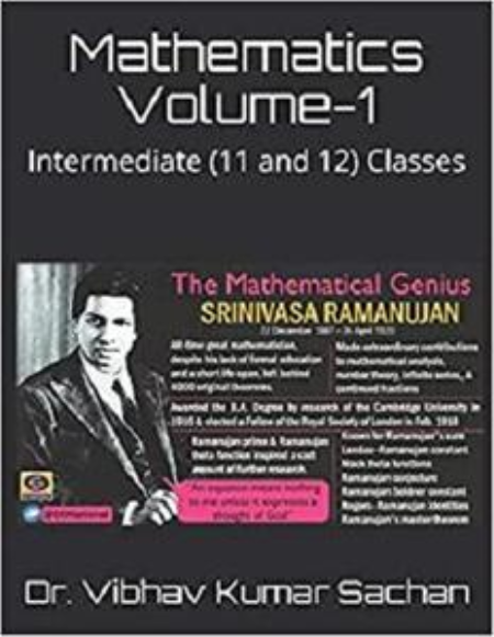 Mathematics Volume-1: Intermediate