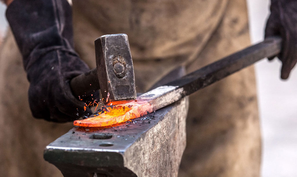 The Blacksmith Order - Listen