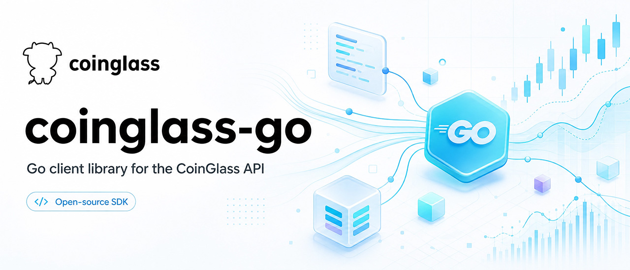CoinGlass Golang SDK