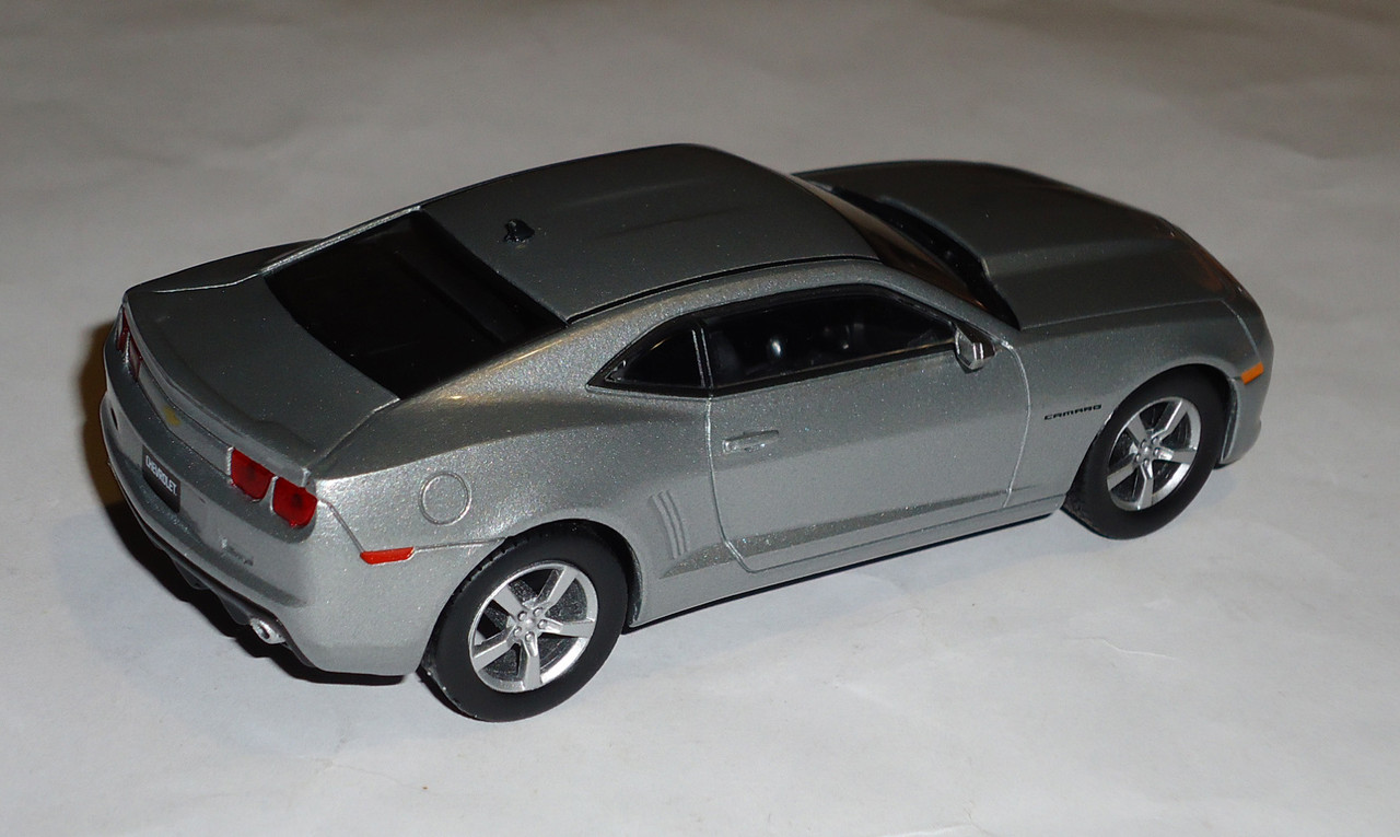 Chevrolet-Camaro SS1