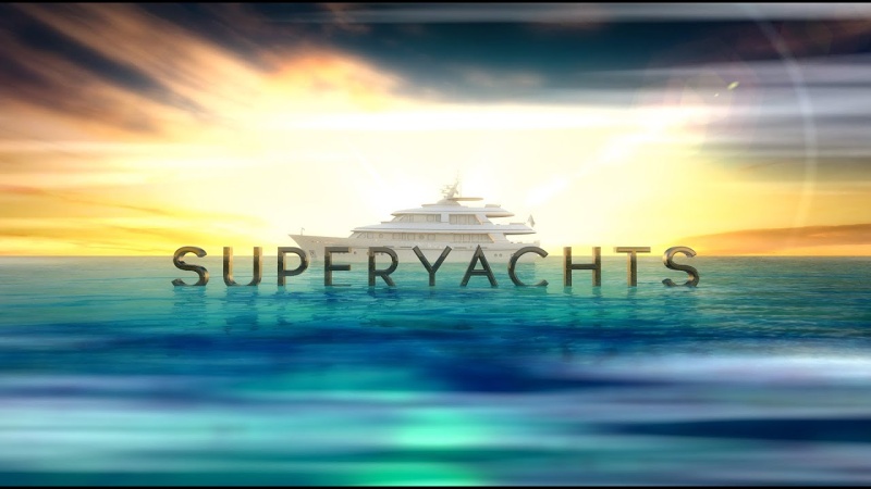 Superjachty / Super Yachts (2013) / CZ