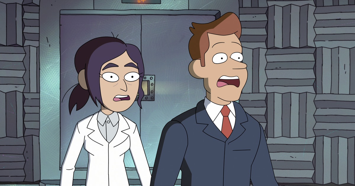 Spoiler del perturbador final de Inside Job en Netflix