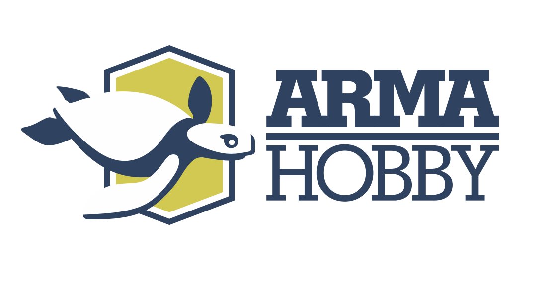 logo Arma poziomo