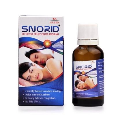 Allen Snorid (30ml)