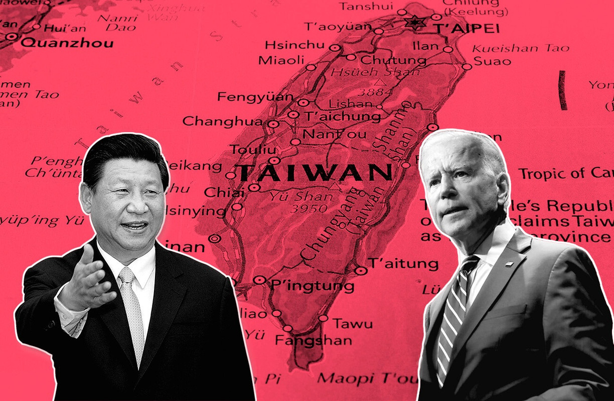 Ubicación de Taiwán y el origen del conflicto entre Estados Unidos y China