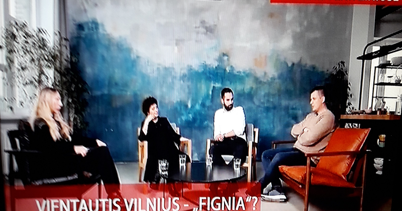 Litvinizmo kiaulės jau lipa ant lietuvių Tautos altoriaus