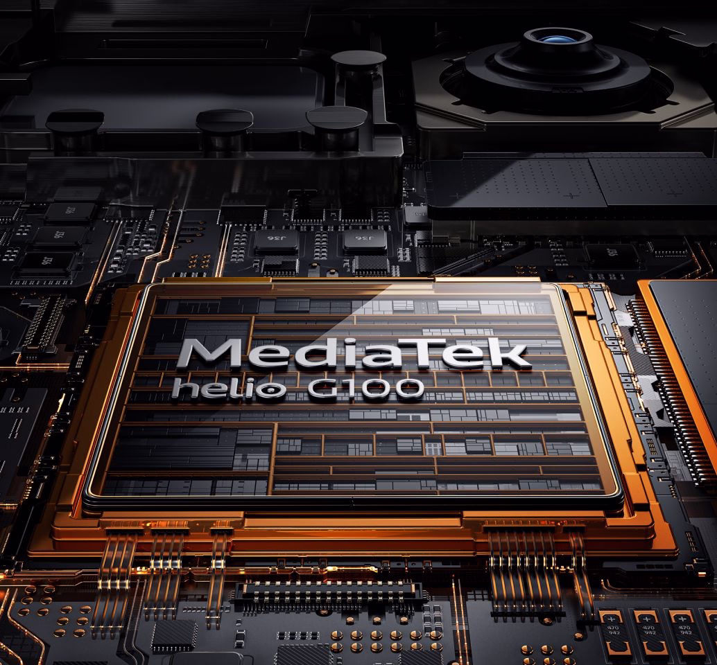 Octa-core Hardware Core