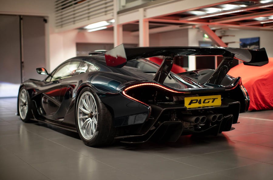 McLaren P1 GT By Lanzante (2)