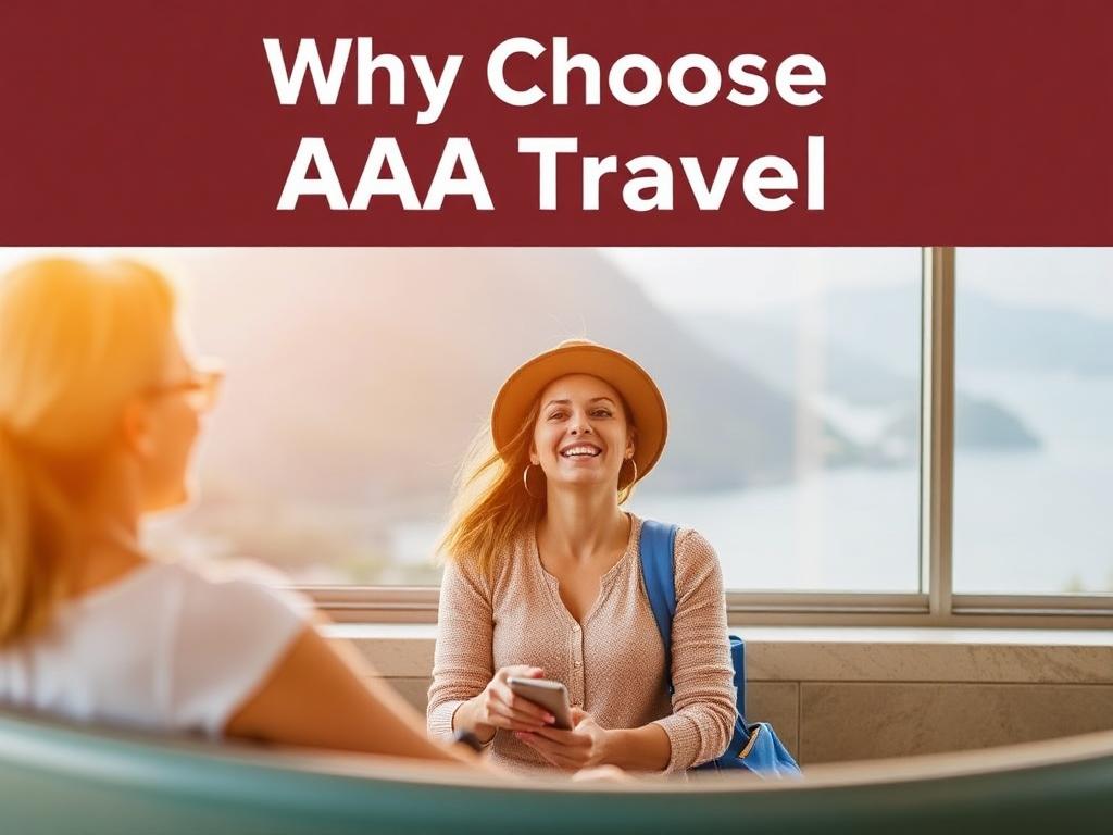 Why Choose AAA Travel