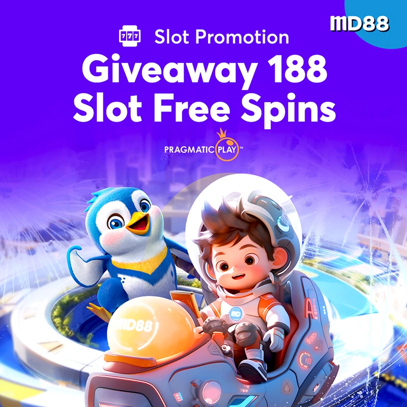 Make A Deposit And Claim Up To 188 Free Spins!