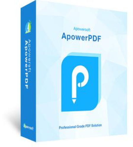 ApowerPDF 5.4.2.0005 Multilingual Portable