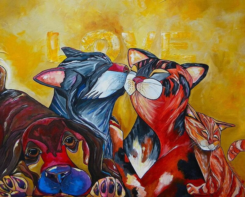 unconditional-love-patti-schermerhorn