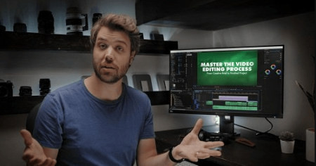 Master the Video Editing Process: From Creative Brief to Finished Project