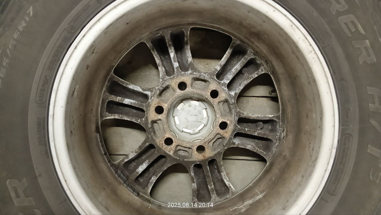 photo 2025 08 18 Диски 1