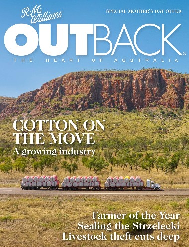 Outback - April / May 2023