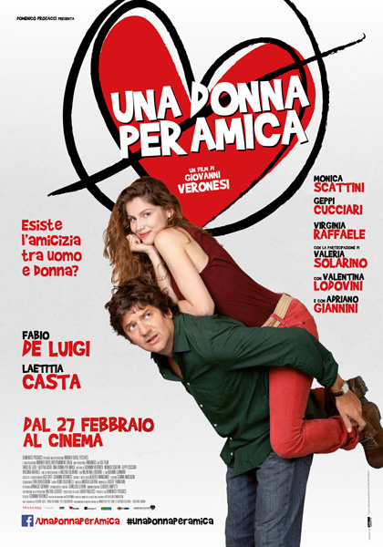 Una Donna Per Amica (2014) mkv FullHD 1080p WEBDL ITA Subs
