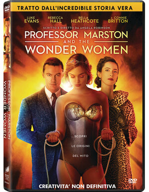 Professor Marston and the Wonder Women (2017) DVD9 Copia 1:1 Multi ITA