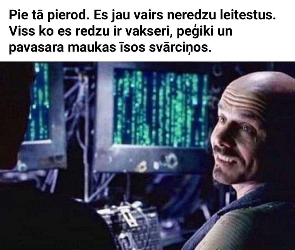 vienīgais, kad tu esi topā, ir kad tu esi veikalā Tops