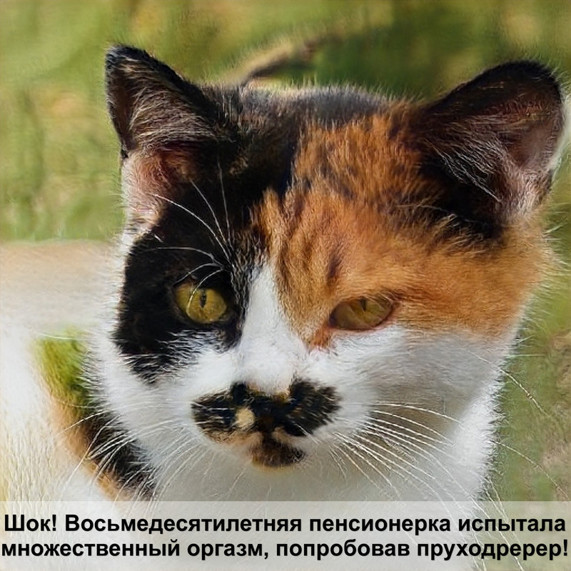 шампунь для котят