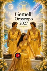 Alina Rubi – Gemelli Oroscopo 2027 (2026)