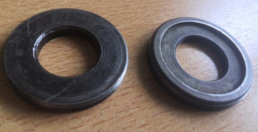 11142 à gauche et 11141 à droite comme dans la fiche technique