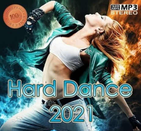 VA - Hard Dance 2021 (2021) VA - Hard Dance 2021 (2021)
