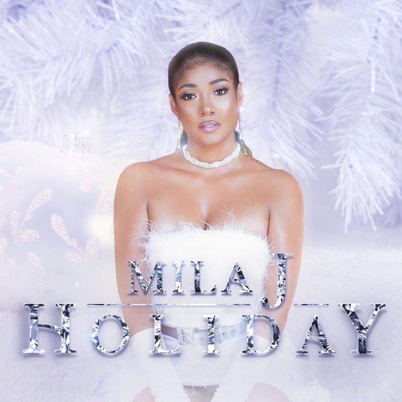 Mila J Holiday 320 Beats