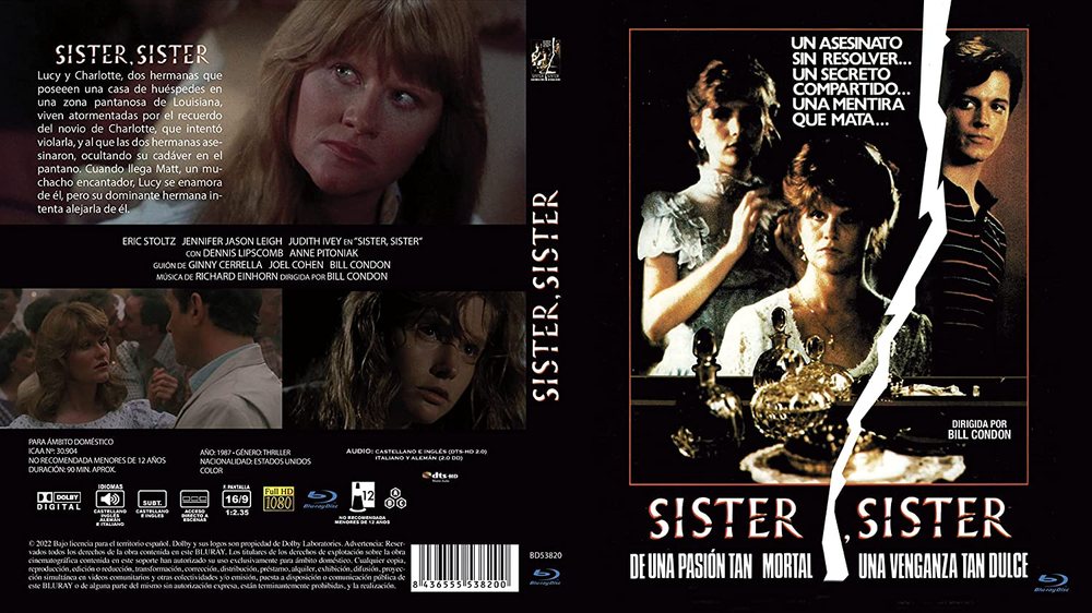 Sestry / Sister, Sister (1987)