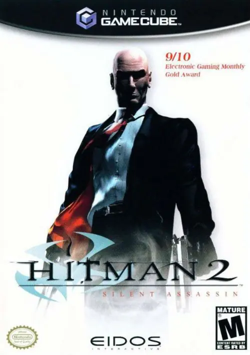Hitman 2 - Silent Assassin (USA)