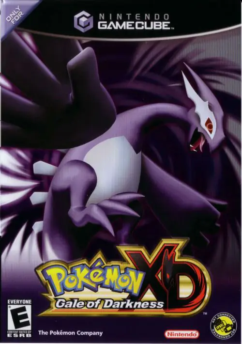 Pokemon XD - Gale of Darkness (USA)