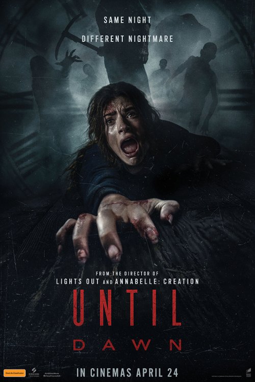 Until Dawn (2025) MULTi.1080p.WEB-DL.H.264.Atmos.DDP5.1-FOX / Napisy i Lektor PL