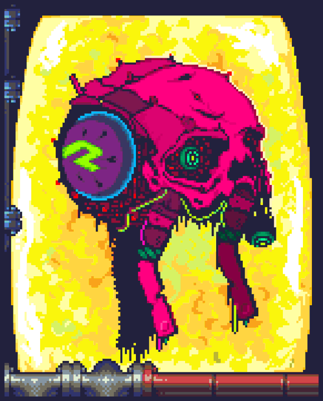 Futuristic Cyberpunk Image